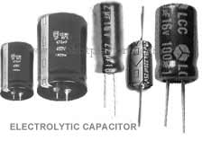 Electrolyte Capacitors