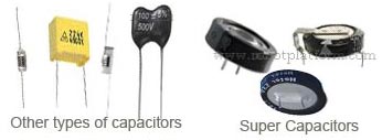 Other Capacitors