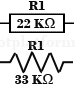 Symbolic Representation of Resistor