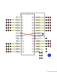 Atmega8_dev_board_schematic_e_capacitor