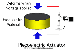 Piezoelectric Actuator