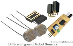 Robot Sensors